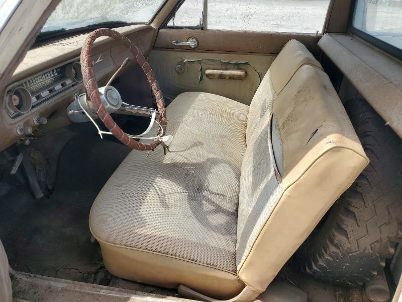 55605536 :رقم المزاد ، 5H27T188149 vin ، 1965 Ford Rancho مزاد بيع