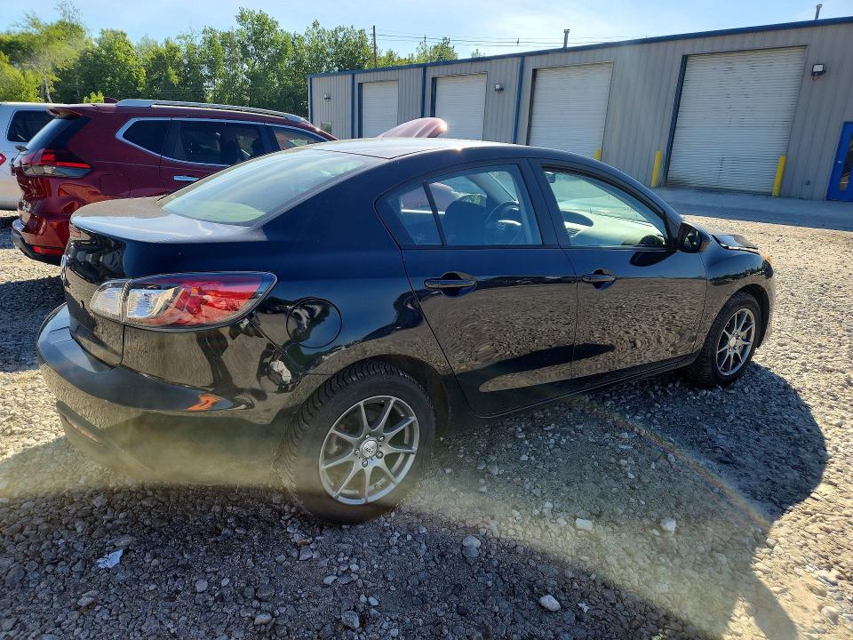 2010 Mazda 3 მანქანა იყიდება აუქციონზე, vin: JM1BL1SG8A1153446, აუქციონის ნომერი: 56541306