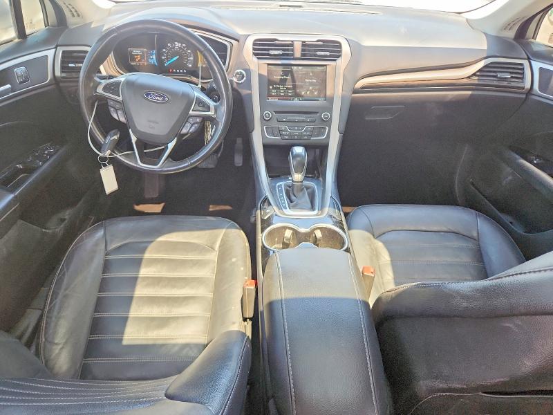 Продажа на аукционе авто 2016 Ford Fusion, vin: 3FA6P0H95GR189740, номер лота: 55201106