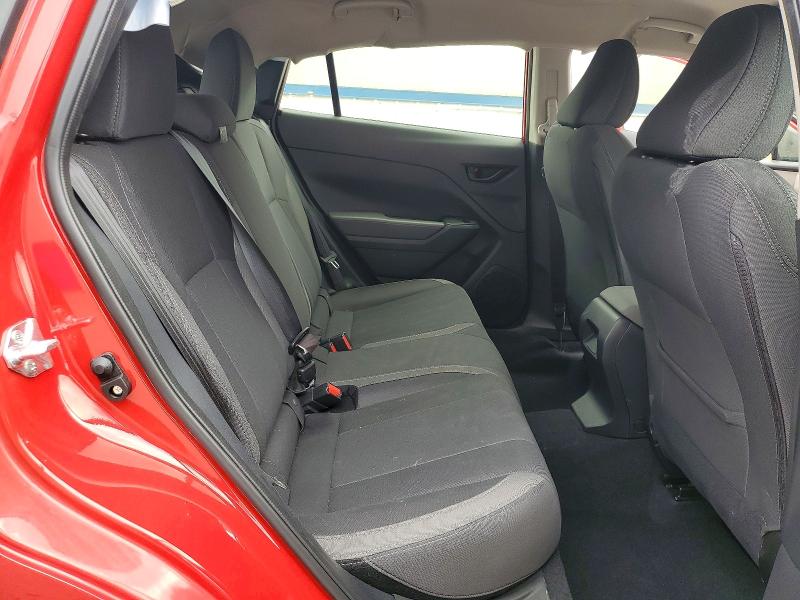 56585646 :رقم المزاد ، JF1GUABC0S8252616 vin ، 2025 Subaru Impreza مزاد بيع