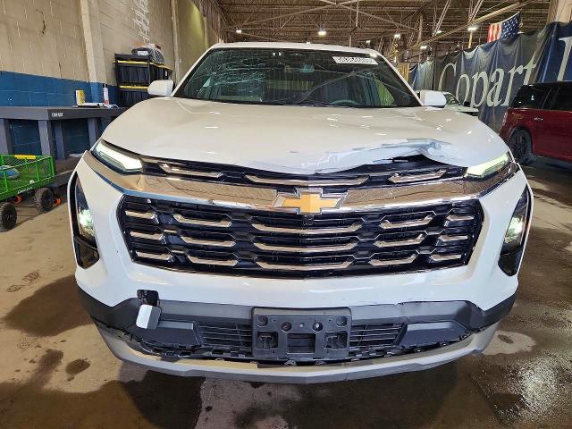 Aukcja sprzedaży 2025 Chevrolet Equinox, vin: 3GNAXHEG6SL313569, numer aukcji: 56364606