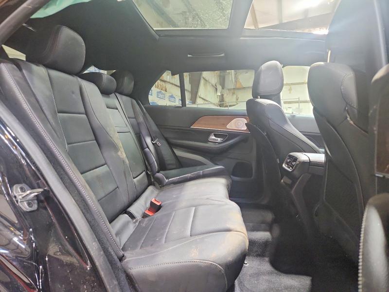 Aukcja sprzedaży 2025 Mercedes-benz Gle, vin: 4JGFB4FB8SB479792, numer aukcji: 58630966