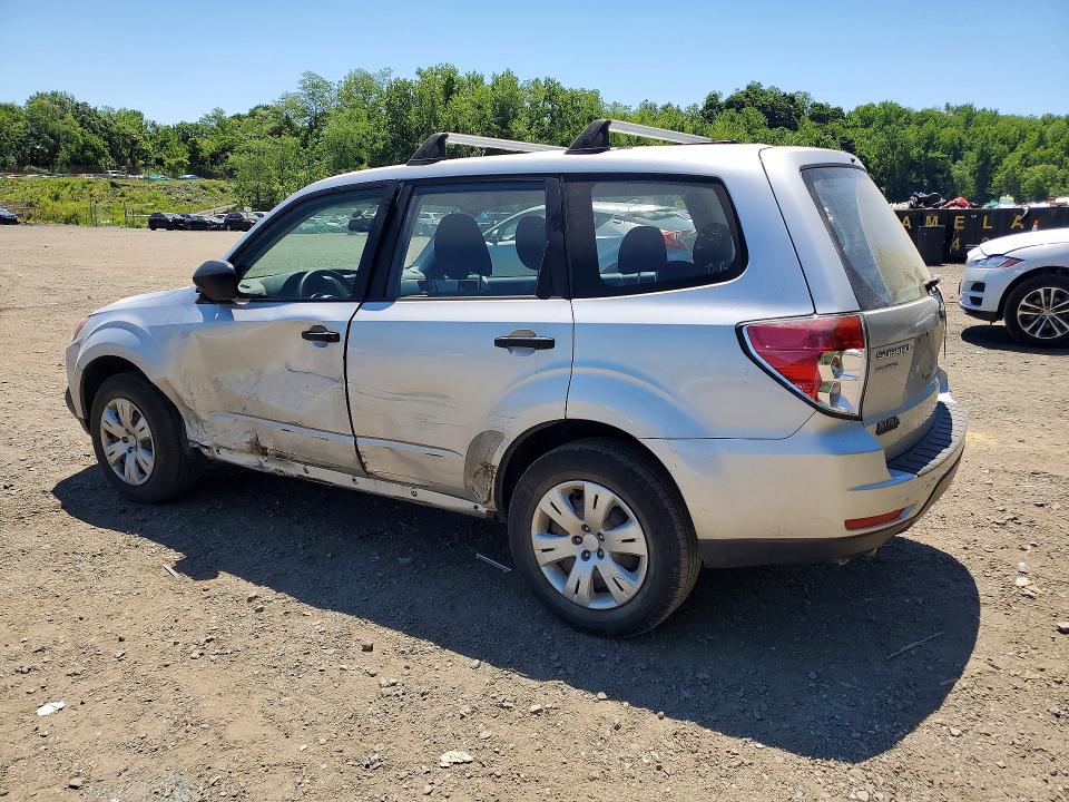 Aukcja sprzedaży 2010 Subaru Forester, vin: JF2SH6AC4AH718085, numer aukcji: 55316016