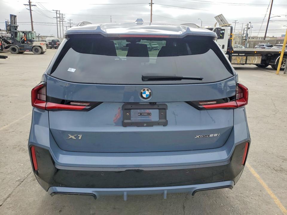 Продаж на аукціоні авто 2025 Bmw X1, vin: WBX73EF05S5087252, номер лоту: 55977866