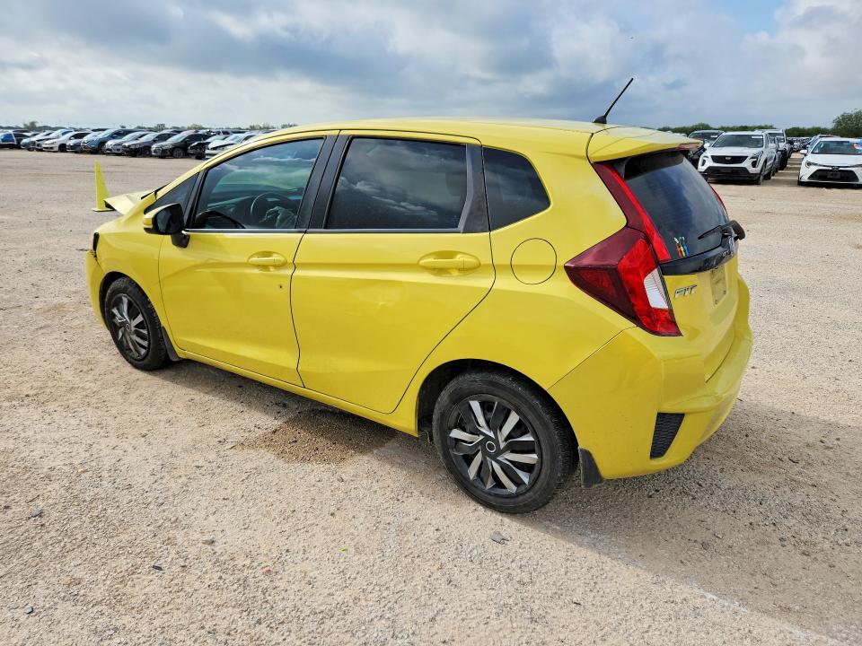 Aukcja sprzedaży 2016 Honda Fit, vin: JHMGK5H56GX008674, numer aukcji: 56405746
