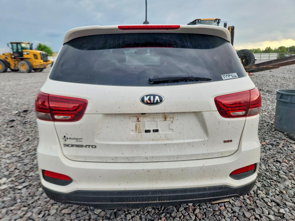 Продажа на аукционе авто 2019 Kia Sorento, vin: 5XYPGDA38KG501824, номер лота: 57064356