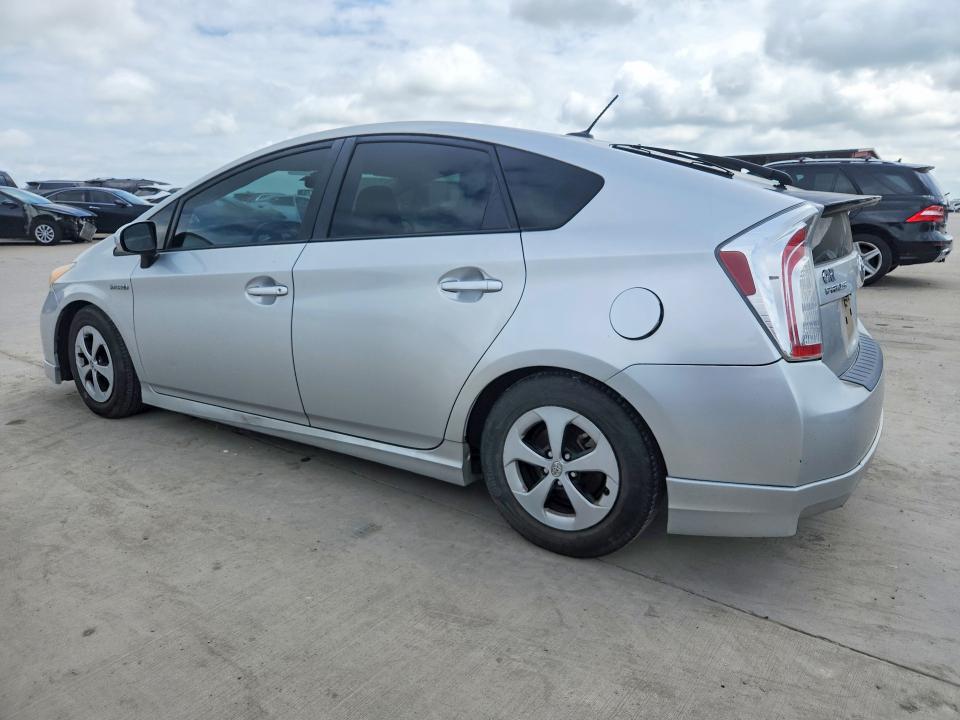 2012 Toyota Prius მანქანა იყიდება აუქციონზე, vin: JTDKN3DU4C5468250, აუქციონის ნომერი: 55199596