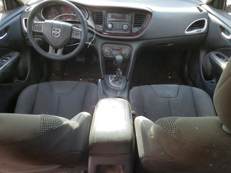 2016 Dodge Dart მანქანა იყიდება აუქციონზე, vin: 1C3CDFAA3GD683282, აუქციონის ნომერი: 57023016