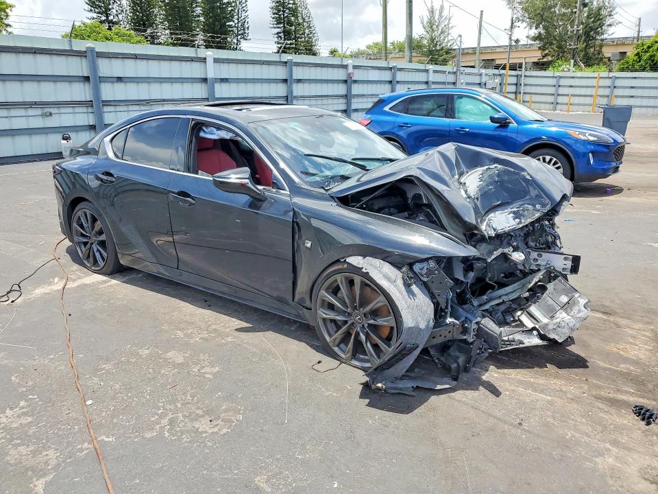 Продаж на аукціоні авто 2024 Lexus Is 350, vin: JTHGZ1B22R5078027, номер лоту: 58373876