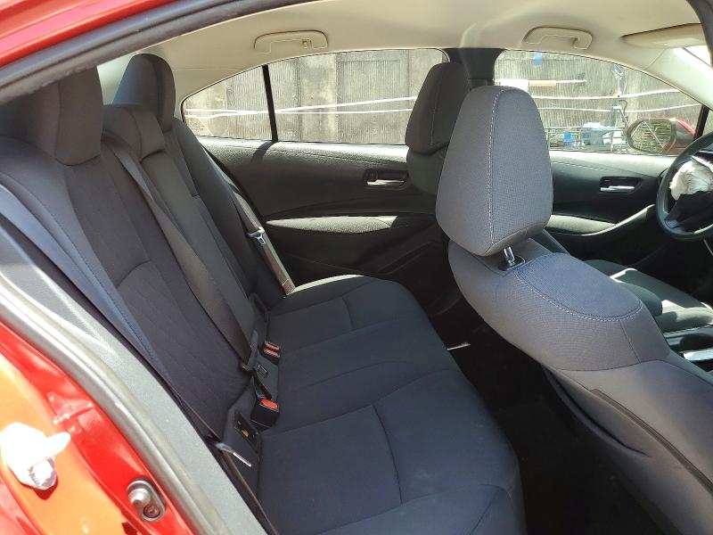 56983726 :رقم المزاد ، 5YFEPRAE4LP017233 vin ، 2020 Toyota Corolla مزاد بيع