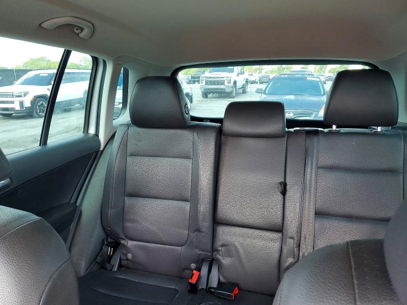 56329816 :رقم المزاد ، WVGAV7AX6FW591947 vin ، 2015 Volkswagen Tiguan مزاد بيع