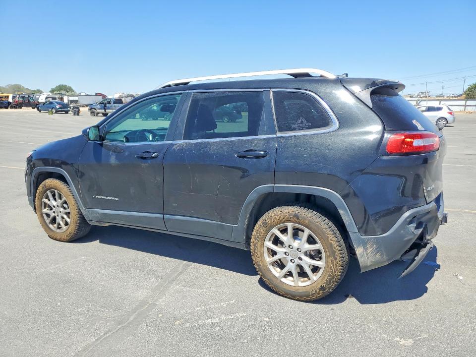 Продажа на аукционе авто 2014 Jeep Cherokee, vin: 1C4PJMCB8EW203769, номер лота: 57622016