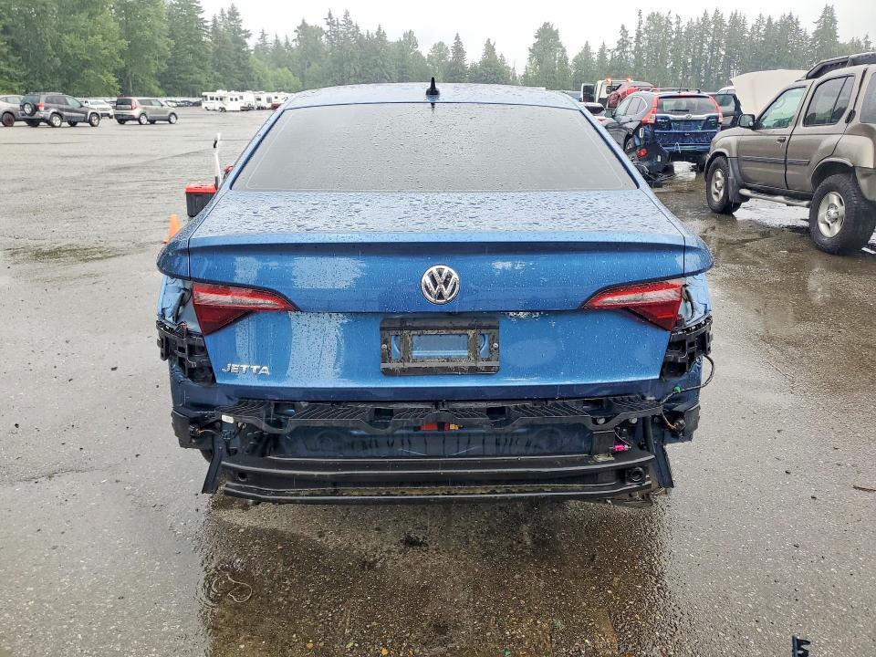 Aukcja sprzedaży 2021 Volkswagen Jetta, vin: 3VWE57BU7MM084625, numer aukcji: 56633406