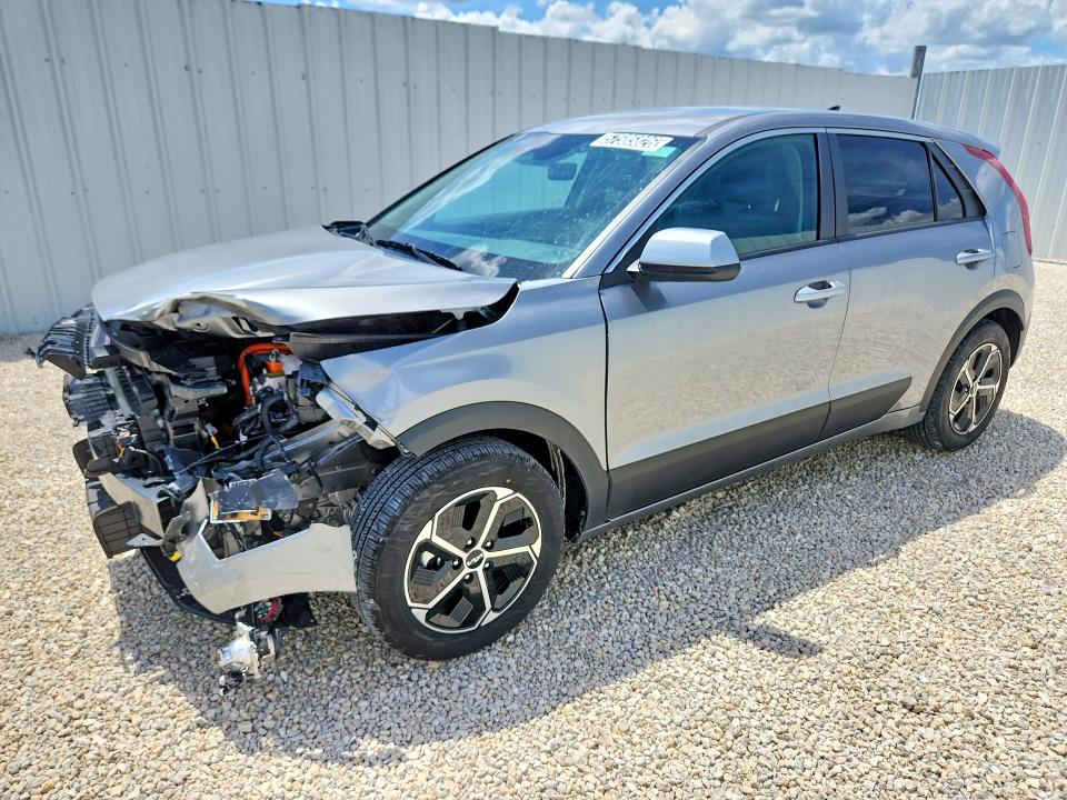 Продажа на аукционе авто 2026 Kia Niro, vin: KNDCP3LE2T5335253, номер лота: 57505826