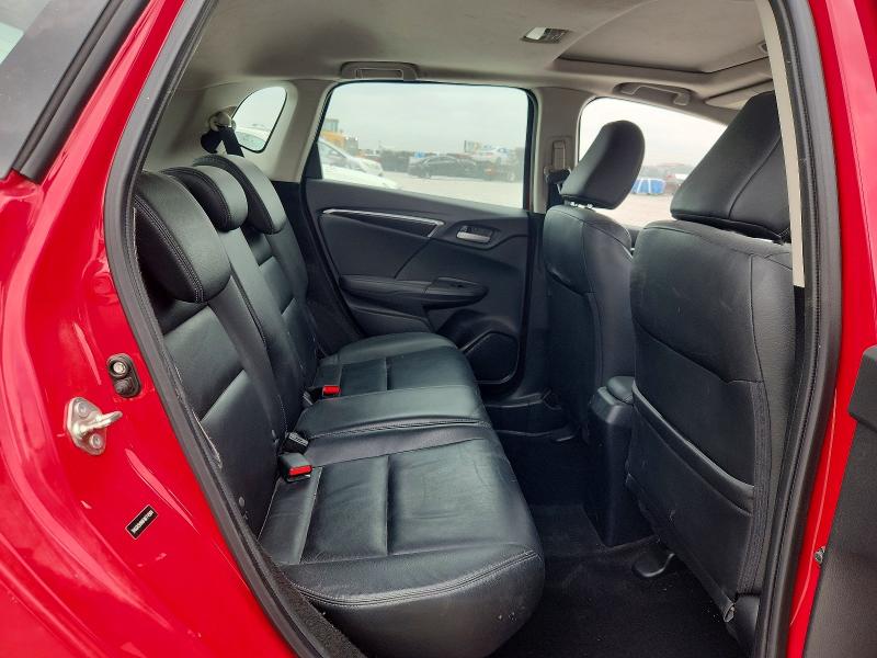 2015 Honda Fit მანქანა იყიდება აუქციონზე, vin: 3HGGK5H88FM774584, აუქციონის ნომერი: 58613226