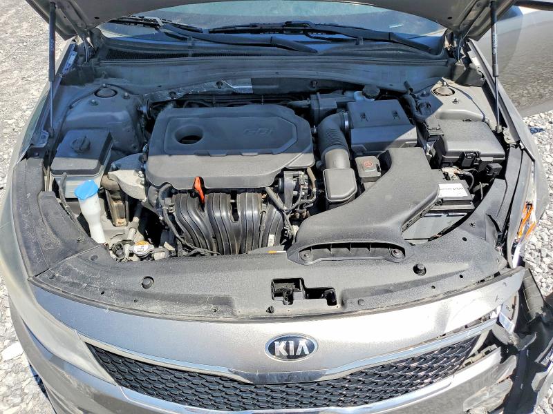 2017 Kia Optima მანქანა იყიდება აუქციონზე, vin: 5XXGT4L30HG141194, აუქციონის ნომერი: 85631165