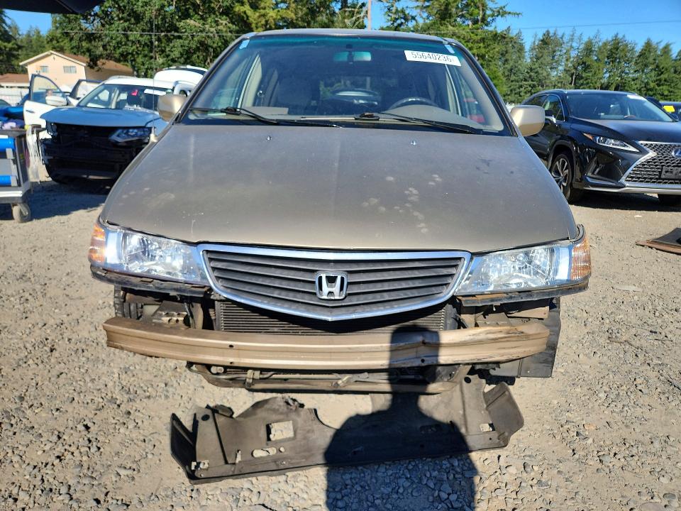Продаж на аукціоні авто 2000 Honda Odyssey, vin: 2HKRL1866YH601361, номер лоту: 55640236