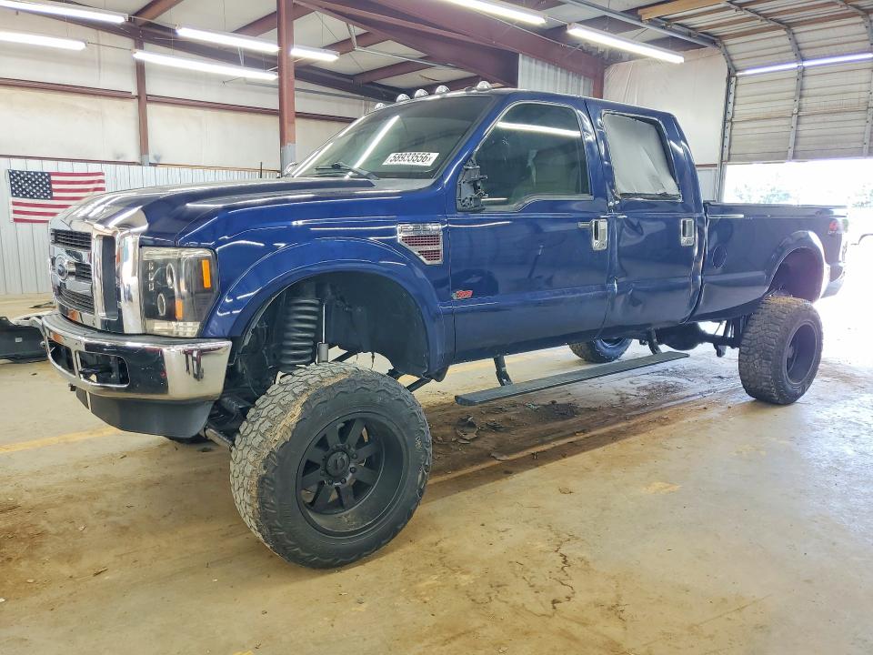 Auction sale of the 2008 Ford F250, vin: 1FTSW21R18EC63984, lot number: 58933556