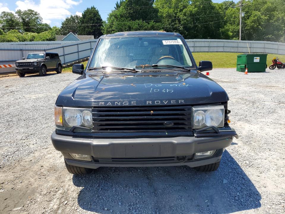 Aukcja sprzedaży 2001 Land Rover Range Rover, vin: SALPM16421A450434, numer aukcji: 57375956
