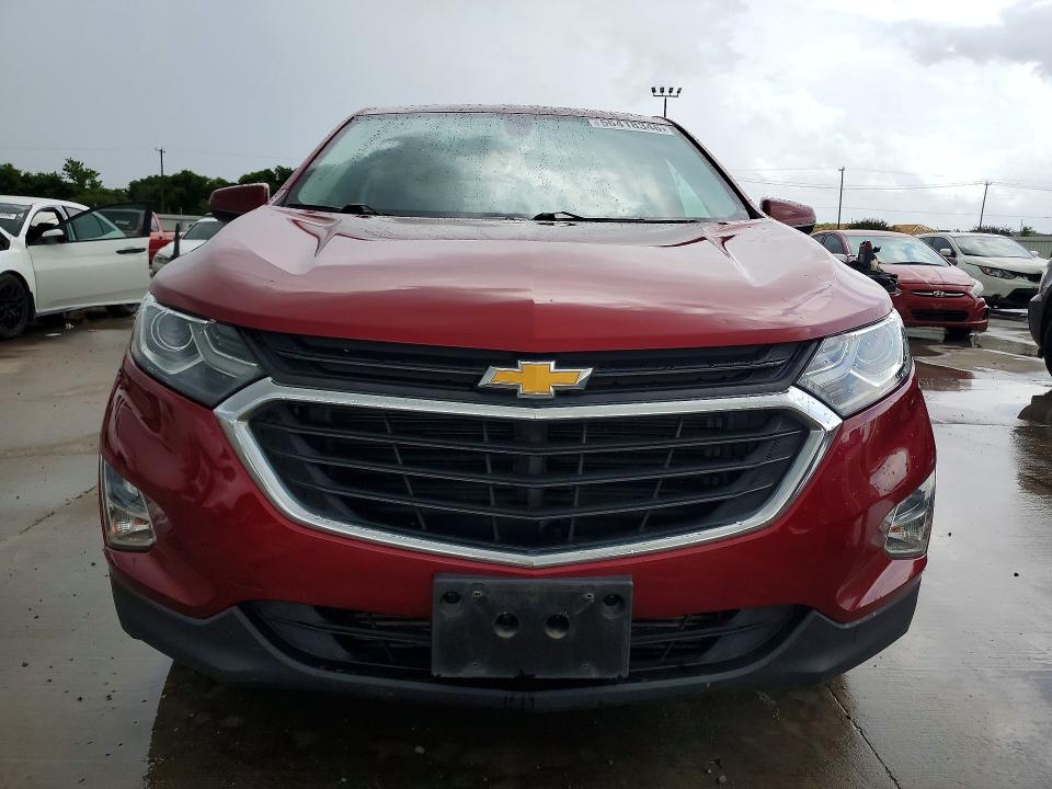 Продаж на аукціоні авто 2018 Chevrolet Equinox, vin: 2GNAXJEV9J6274064, номер лоту: 56418346
