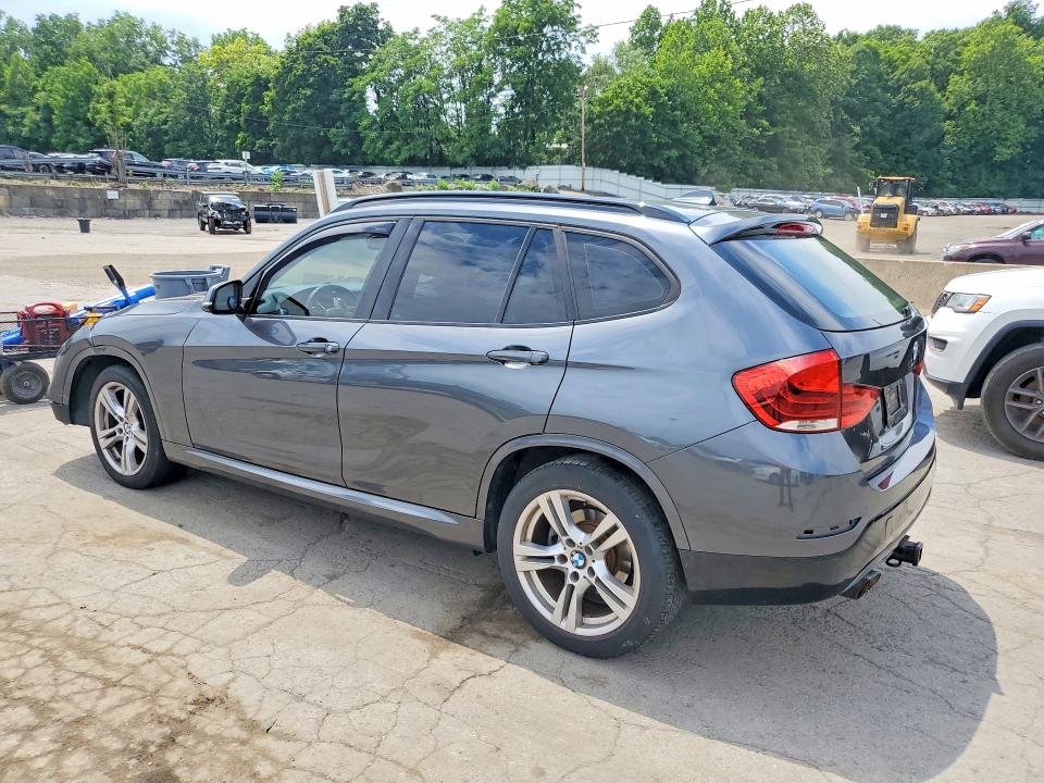 Aukcja sprzedaży 2014 Bmw X1, vin: WBAVM1C58EVW46918, numer aukcji: 59055806