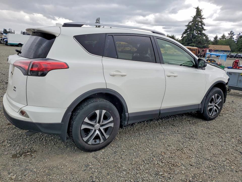 2017 Toyota Rav4 მანქანა იყიდება აუქციონზე, vin: JTMBFREV0HJ110259, აუქციონის ნომერი: 56308166