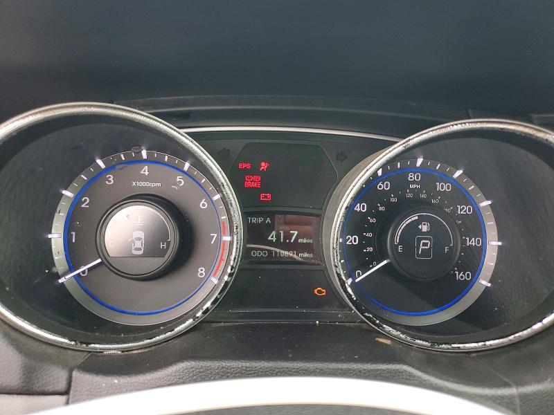 58239476 :رقم المزاد ، 5NPEB4AC6DH794625 vin ، 2013 Hyundai Sonata مزاد بيع