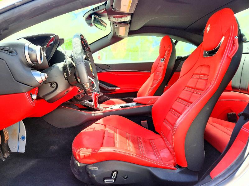 2023 Ferrari Portofino M მანქანა იყიდება აუქციონზე, vin: ZFF02RPAXP0288876, აუქციონის ნომერი: 55199096