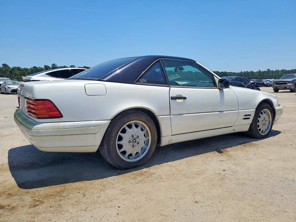 Продажа на аукционе авто 1997 Mercedes-benz Sl, vin: WDBFA67F4VF140429, номер лота: 56477676