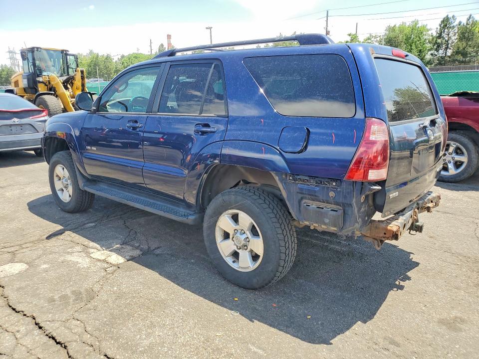 Aukcja sprzedaży 2005 Toyota 4runner, vin: JTEBU14R158043729, numer aukcji: 56082626