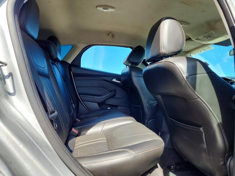 Продажа на аукционе авто 2014 Ford Focus, vin: 1FADP3K21EL211152, номер лота: 57575176