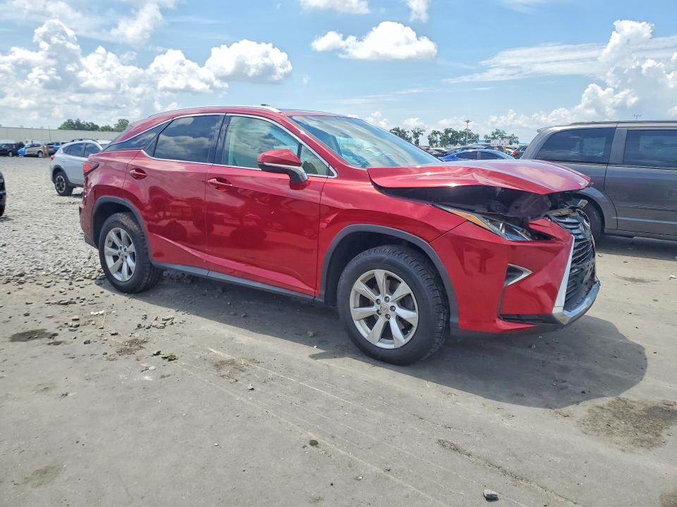 2016 Lexus Rx 350 მანქანა იყიდება აუქციონზე, vin: 2T2BZMCA0GC043274, აუქციონის ნომერი: 55902786
