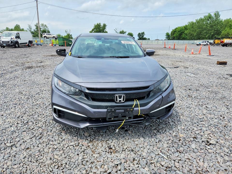 Продажа на аукционе авто 2021 Honda Civic, vin: 2HGFC2F62MH545922, номер лота: 56988726