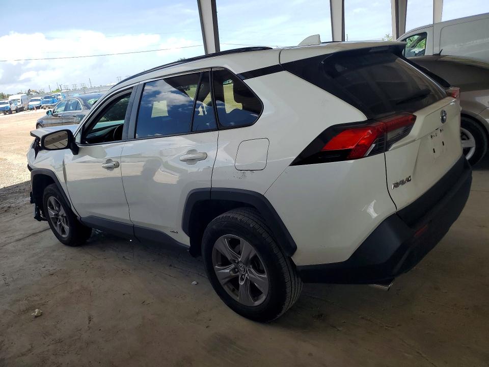 Aukcja sprzedaży 2023 Toyota Rav4 Hybrid, vin: JTMRWRFV2PD191050, numer aukcji: 59293076