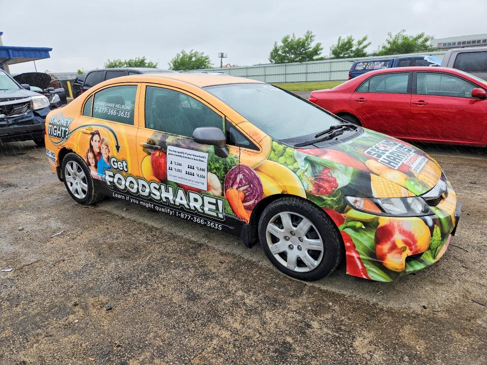 56354256 :رقم المزاد ، 2HGFA16589H302257 vin ، 2009 Honda Civic مزاد بيع