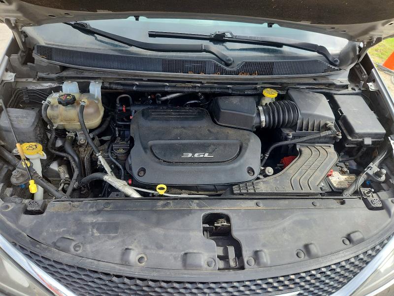 Aukcja sprzedaży 2018 Chrysler Pacifica, vin: 2C4RC1BG3JR192830, numer aukcji: 57880296