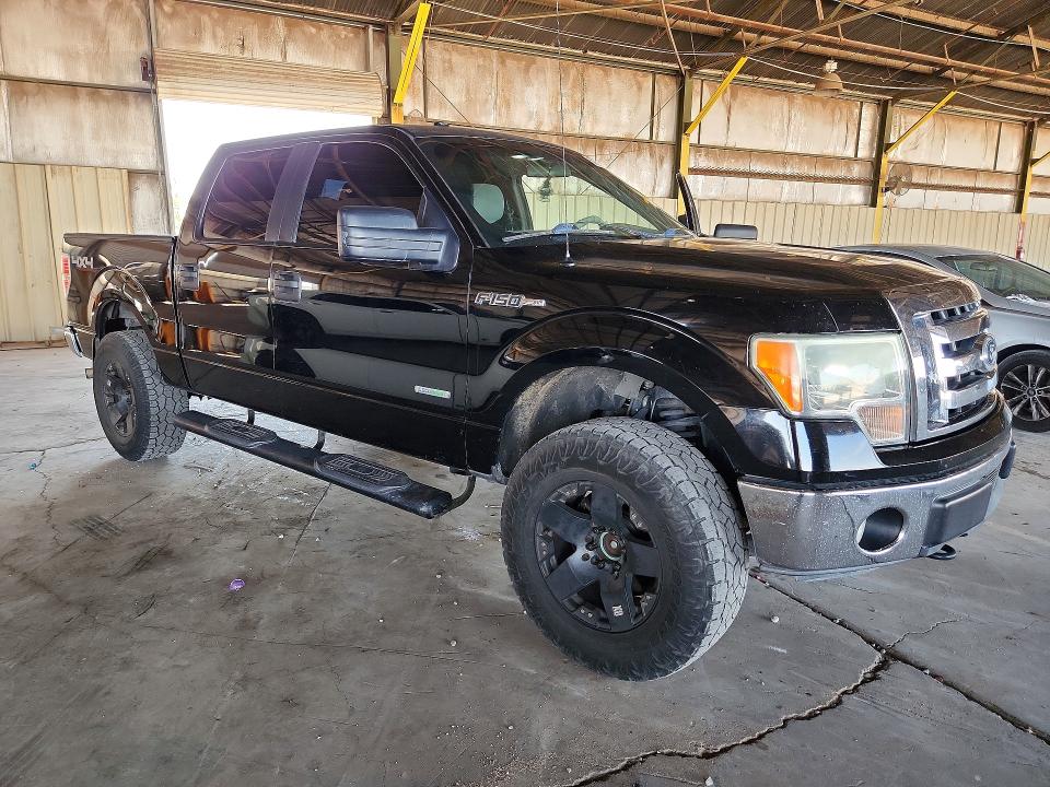 57891936 :رقم المزاد ، 1FTFW1ET6BKE17437 vin ، 2011 Ford F150 مزاد بيع
