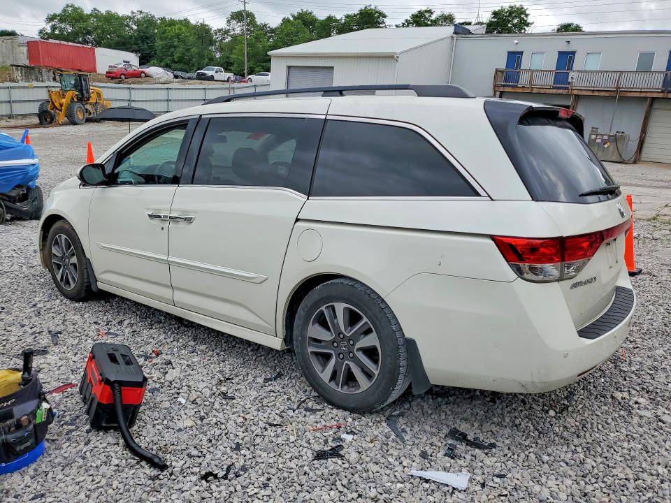 Aukcja sprzedaży 2015 Honda Odyssey, vin: 5FNRL5H95FB028210, numer aukcji: 56849386