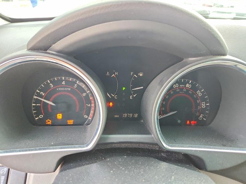 58396696 :رقم المزاد ، JTEZK3EH5A2104437 vin ، 2010 Toyota Highlander مزاد بيع
