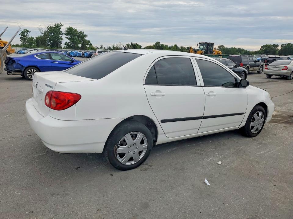 2007 Toyota Corolla მანქანა იყიდება აუქციონზე, vin: 2T1BR32E27C844128, აუქციონის ნომერი: 56356366