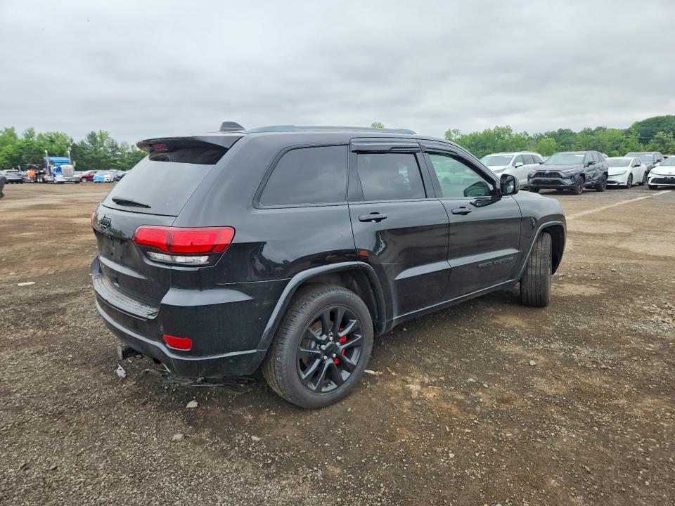 Продажа на аукционе авто 2018 Jeep Grand Cherokee, vin: 1C4RJFAG9JC204136, номер лота: 57053906