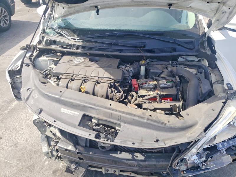 56347936 :رقم المزاد ، 3N1AB7AP8EY276607 vin ، 2014 Nissan Sentra مزاد بيع