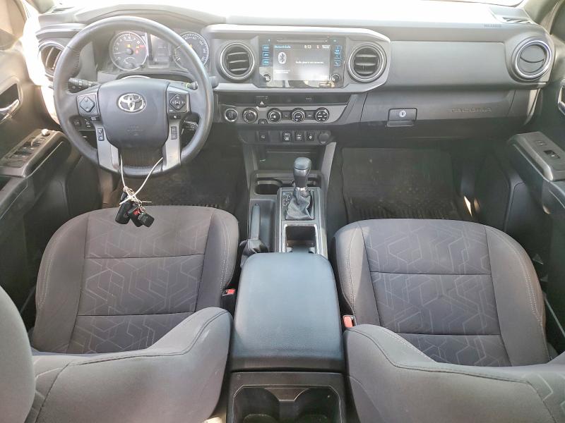 Продаж на аукціоні авто 2018 Toyota Tacoma, vin: 3TMCZ5AN9JM122350, номер лоту: 55740486
