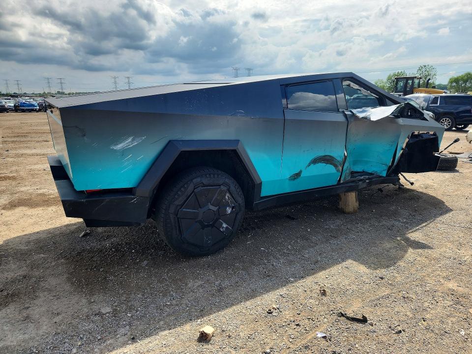 Aukcja sprzedaży 2024 Tesla Cybertruck, vin: 7G2CEHEE5RA056042, numer aukcji: 55647046