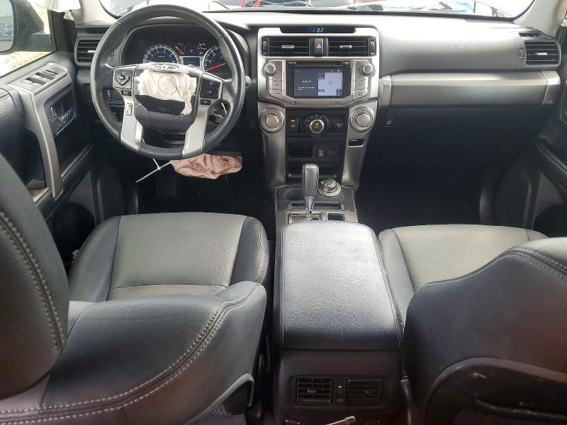 56829646 :رقم المزاد ، JTEBU5JR4F5250906 vin ، 2015 Toyota 4runner مزاد بيع