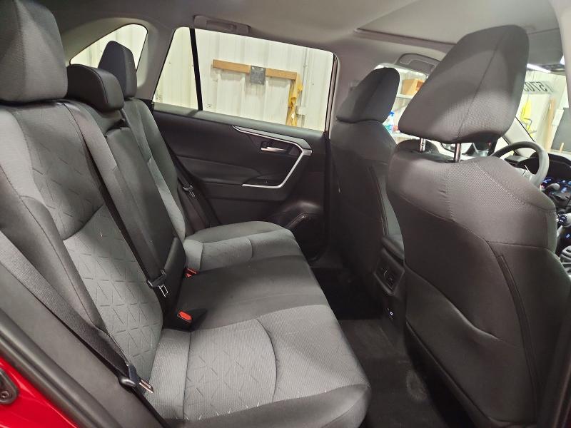 Продажа на аукционе авто 2025 Toyota Rav4 Hybrid, vin: 4T3RWRFV5SU202392, номер лота: 57039846