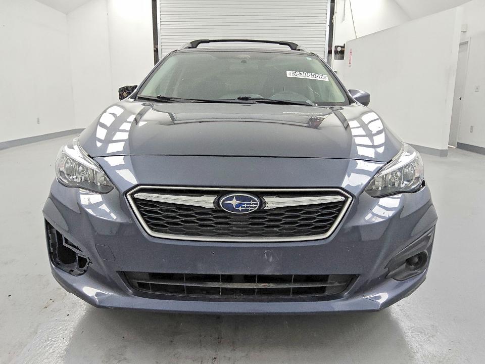 Продажа на аукционе авто 2017 Subaru Impreza, vin: 4S3GTAB67H3715364, номер лота: 56306556