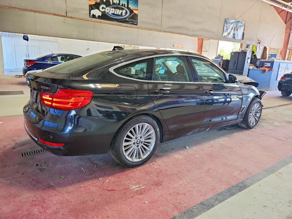 Aukcja sprzedaży 2015 Bmw 328, vin: WBA3X5C57FD560805, numer aukcji: 55306066