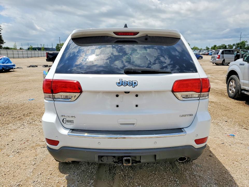 57892296 :رقم المزاد ، 1C4RJFBG0JC167704 vin ، 2018 Jeep Grand Cherokee مزاد بيع