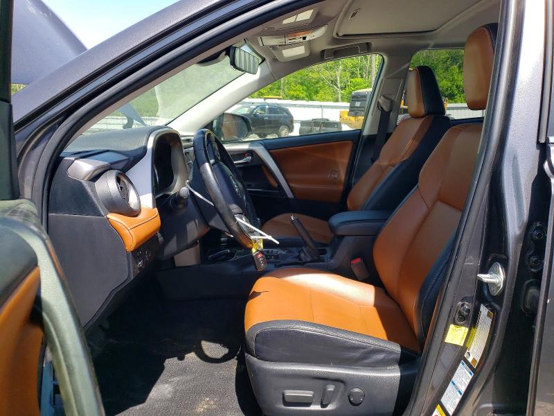 Aukcja sprzedaży 2018 Toyota Rav4, vin: JTMDFREV6JJ182050, numer aukcji: 56109786